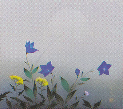 中川幸彦 秋草 拡大