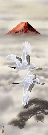 c1-026 富岳飛翔 鈴村秀山 拡大