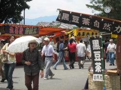 ついたち出店
