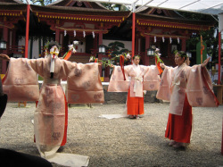 ゆり祭り